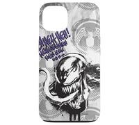 Marvel Venom Eddie Brock Symbiote Ridere Custodia per iPhone 13
