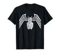 Marvel Venom Emblem White Maglietta