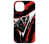 Marvel Venom: Lascia che ci sia carneficina rossa e nera Custodia per iPhone 14