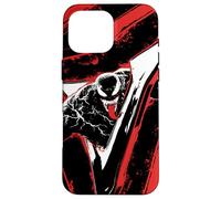 Marvel Venom: Lascia che ci sia carneficina rossa e nera Custodia per iPhone 16 Pro Max