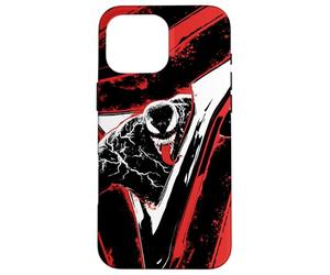 Marvel Venom: Lascia che ci sia carneficina rossa e nera Custodia per iPhone 16 Pro Max