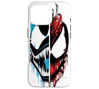 Marvel Venom: Lascia che ci sia una carneficina a faccia Custodia per iPhone 16 Pro