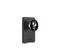 Marvel Venom: Let There Be Carnage Face-Off PopSockets PopWallet per MagSafe