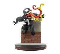 Marvel Venom Q-Fig Max Diorama Figura