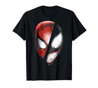 Marvel Venom & Spider-Man Rivals Face Mask Maglietta