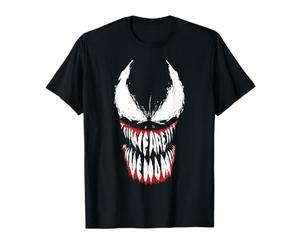 Marvel Venom Teeth Maglietta