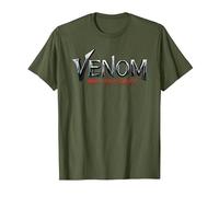 Marvel Venom: The Last Dance Official Movie Logo Maglietta