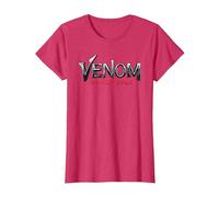 Marvel Venom: The Last Dance Official Movie Logo Maglietta