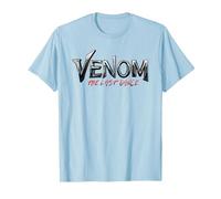 Marvel Venom: The Last Dance Official Movie Logo Maglietta