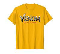 Marvel Venom: The Last Dance Official Movie Logo Maglietta