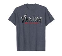 Marvel Venom: The Last Dance Official Movie Logo Maglietta