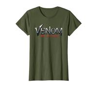 Marvel Venom: The Last Dance Official Movie Logo Maglietta