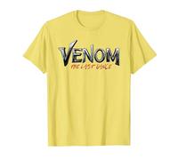 Marvel Venom: The Last Dance Official Movie Logo Maglietta