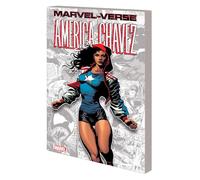 MARVEL-VERSE: AMERICA CHAVEZ