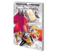 Noelle Stevenson Al Ewing Marvel-Verse: Jane Foster, The Mighty Thor (Tascabile)