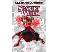 MARVEL-VERSE: SCARLET WITCH
