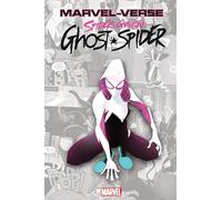 Marvel Comics Fumetto MARVEL-VERSE: SPIDER-GWEN: GHOST-SPIDER