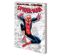 MARVEL-VERSE: SPIDER-MAN