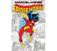 MARVEL-VERSE: SPIDER-WOMAN
