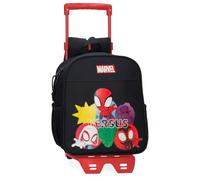 Marvel Versus Spidey Bagagli- Borsa a tracolla Bambini e ragazzi (Pacco da 1)