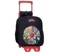 Marvel Versus Spidey Bagagli- Borsa a tracolla Bambini e ragazzi (Pacco da 1)