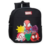 Marvel Versus Spidey Bagagli- Borsa a tracolla Bambini e ragazzi (Pacco da 1)