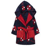 Marvel Vestaglia Spiderman in pile invernale 8 anni per bambino 6994