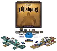 Ravensburger Marvel Villainous: Infinite Power Strategy Gioco da Tavolo