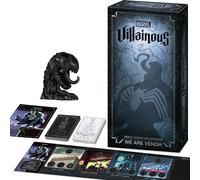 Ravensburger Marvel Villainous: We are Venom - Single Character Game Expansion for Ages 12 & Up