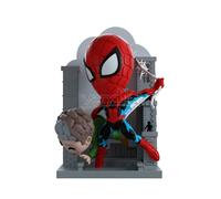 Youtooz Marvel Vinyl Spider Man 12 Cm Diorama Rosso