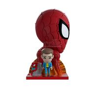 Marvel Vinile Diorama Spider-man Peter Parker 11 Cm Youtooz