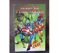 Marvel Visionaries: Gil Kane
