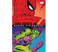Roger Stern Stan Lee Marvel Visionaries: John Romita Sr. (Tascabile)