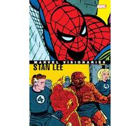 Stan Lee Marvel Visionaries: Stan Lee (Tascabile)