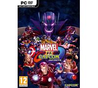 PC Marvel Vs Capcom Infinite UFFICIALE ITALIA