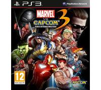 Marvel vs Capcom 3 (PS3) [Edizione: Regno Unito]