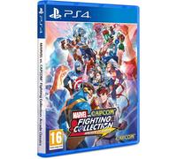 Capcom Marvel Vs Capcom Fighting Collection Arcade Classics