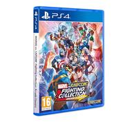 Capcom Marvel Vs Capcom Fighting Collection Arcade Classics