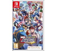 Capcom Marvel Vs Capcom Fighting Collection Arcade Classics (Code in a box)