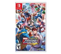 Marvel vs. Capcom Fighting Collection: Arcade Classics - Ninte (Nintendo Switch)