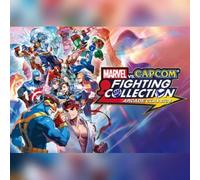 MARVEL vs. CAPCOM Fighting Collection: Arcade Classics (PC) Steam Key - EU