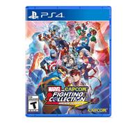 Marvel Vs. Capcom Fighting Collection: Arcade Classics - PlayStation 4 - Nuovo