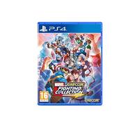 Marvel vs. Capcom Fighting Collection Arcade Classics PS4