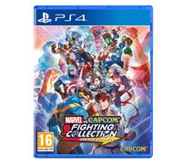 Marvel Vs Capcom Fighting Collection Arcade Classics Ps4 Gioco Ita Playstation 4