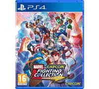 Capcom Collezione Marvel vs Fighting (PlayStation 4)