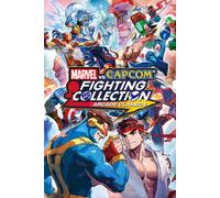 MARVEL vs. CAPCOM Fighting Collection: Arcade Classics XBOX LIVE Key EUROPE