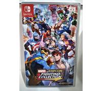 MARVEL VS CAPCOM FIGHTING COLLECTION ARCADE NINTENDO SWITCH EDIZIONE FISICA NEW