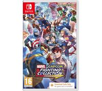 Marvel vs Capcom Fighting Collection (code in box) Nintendo Switch