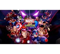 Marvel vs. Capcom: Infinite
