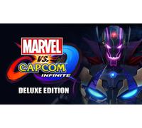 Marvel vs. Capcom: Infinite Deluxe Edition